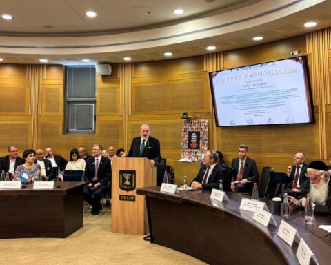 US working to evacuate citizens wishing to leave Israel, ambassador says