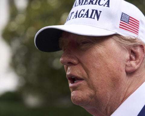 Trump says supporters ‘more in love’ with him than ever, as MAGA world splits over Iran