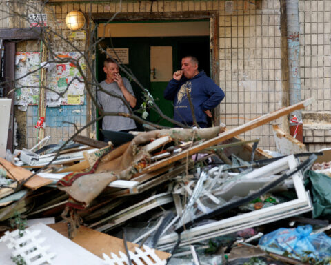 Kyiv mourns as death toll from Russian strike climbs to 28