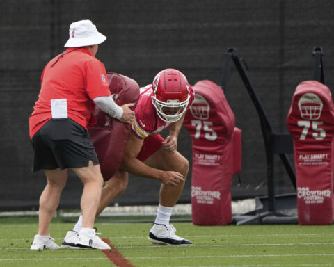 Travis Kelce's decision to return for another season with Chiefs wasn't much of a decision at all