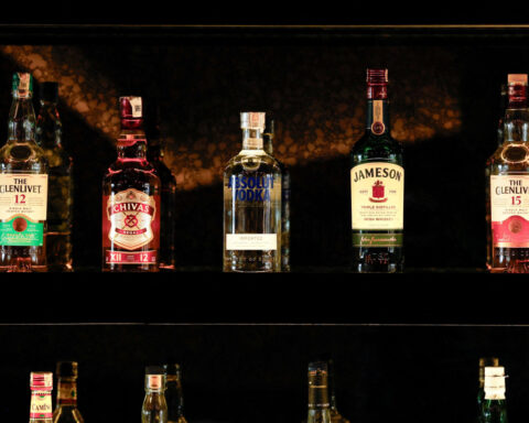 Pernod Ricard launches restructuring plan as spirits sales slide