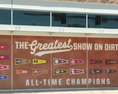 Omaha celebrates 75 years as home of Men’s College World Series