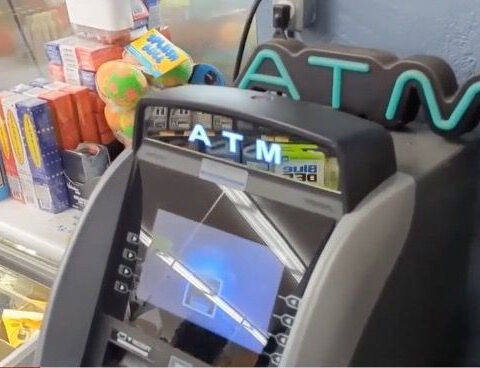 Man charged in scheme to steal thousands of dollars from ATMs