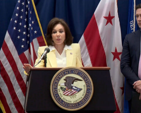 US seizes record $225 million from crypto investment scammers