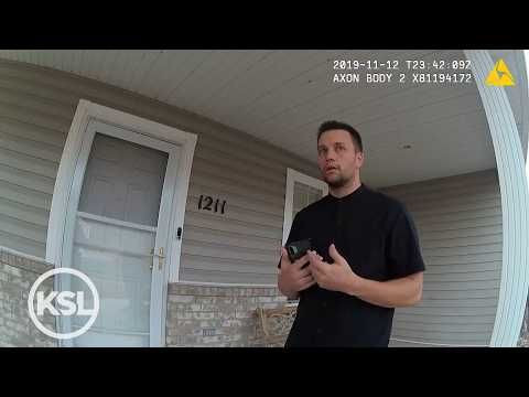 ‘She is very careful’: Unreleased footage shows Brandon Boudreaux report his ex-wife trespassing