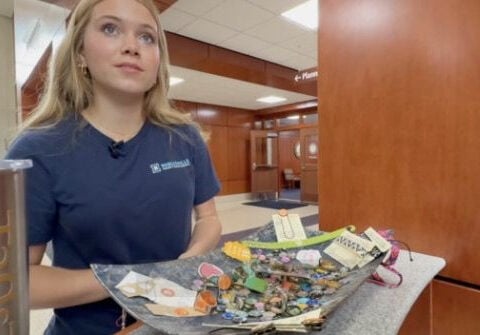 Indiana teens lead mental health initiative through tech