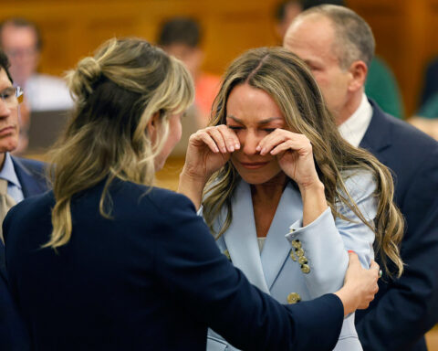Karen Read found not guilty of second-degree murder, guilty of drunken driving in boyfriend's death