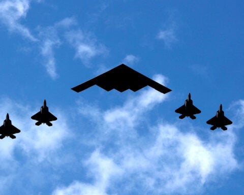 US B-2 bombers, bunker-busters and alternatives