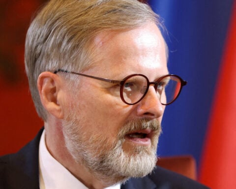 Czech government survives no-confidence motion over bitcoin scandal