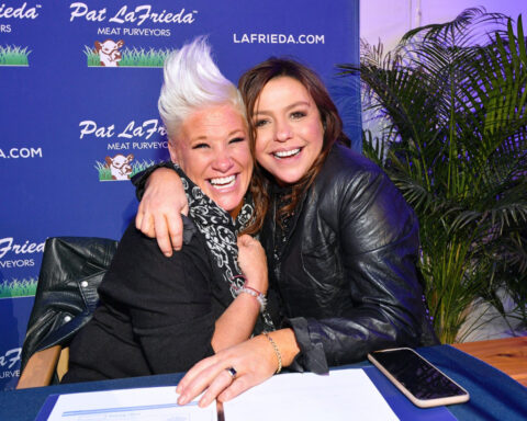 Close-knit celebrity chef community mourns loss of Anne Burrell: ‘We’ve lost someone truly special’