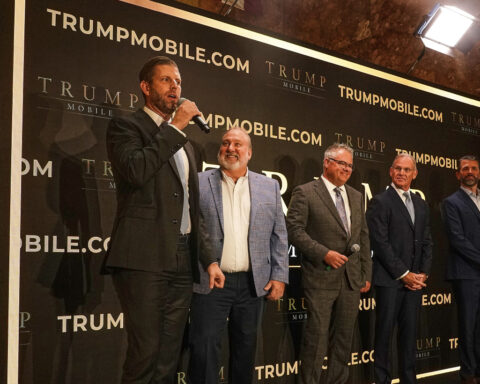 Yes, more and more celebrities are entering the phone business. Here's why