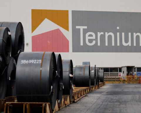 Steelmaker Ternium pushes for stronger USMCA trade pact in face of tariffs