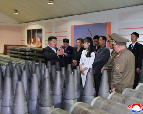 US will strike North Korea if South attacked with nukes, South's spy chief nominee says