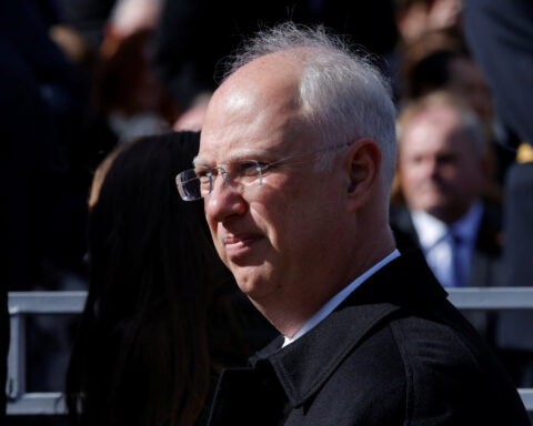 Russia's Dmitriev says Russia, US and Saudi Arabia could act jointly to stabilise oil markets