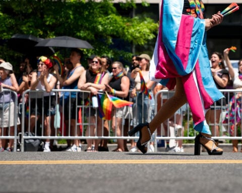 With transgender care ruling, Chief Justice Roberts tries to avoid extremes