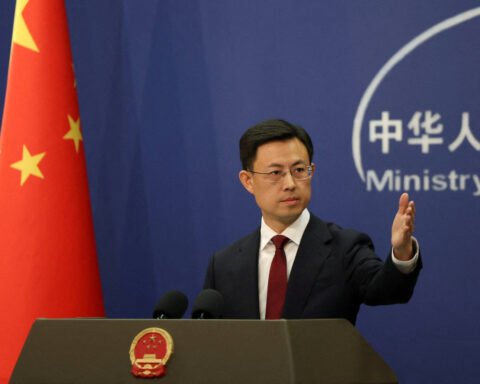 China evacuates 1,600 from Iran and hundreds from Israel, warns of border congestion