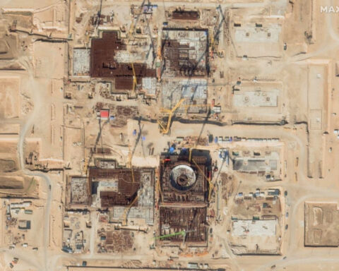 Russia warns strike on Iran's Bushehr nuclear plant could cause 'Chernobyl-style catastrophe'