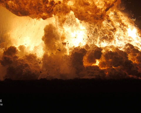 SpaceX Starship rocket explodes in setback to Musk's Mars mission