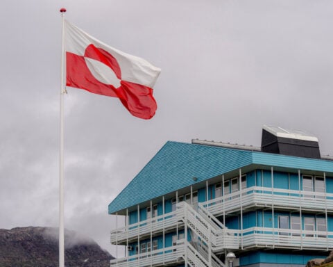 Greenland gives EU-backed critical metals project permit to mine
