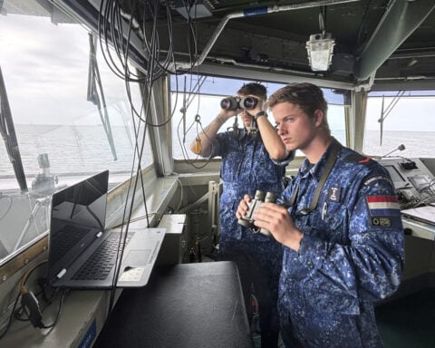 NATO summit brings tight security and disrupts life in The Hague