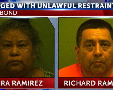 Adoptive father accused of keeping son locked in bedroom was Sheriff’s Office employee