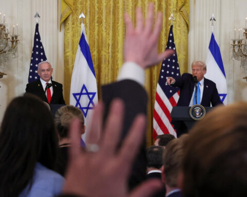 How Trump, a self-proclaimed "peacemaker," embraced Israel's campaign against Iran