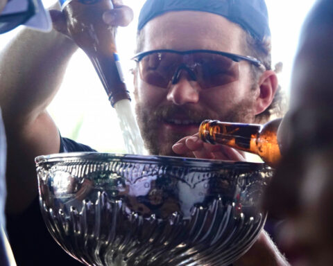 Hockey rides into offseason with full-on buzz, a threepeat bid and Olympic-size showdowns ahead