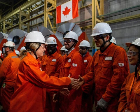 Canada could slap more duties on US steel and aluminum, says Carney