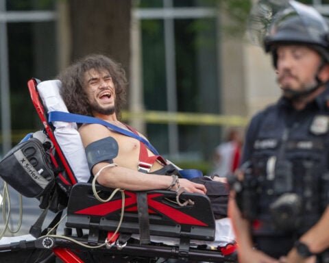 What to know about the fatal shooting at a Utah 'No Kings' rally