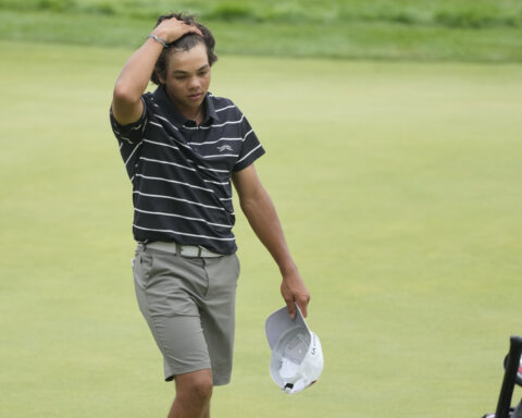 Tiger Woods' son Charlie qualifies for US Junior Amateur