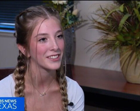 Teen survives stroke days before prom thanks to rapid medical care, inspiring future nurse