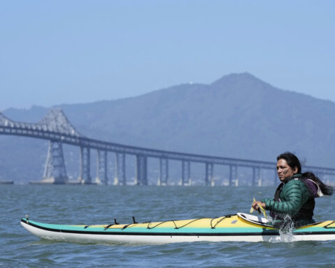 California is to examine its Amazon oil ties following pleas from Indigenous leaders from Ecuador