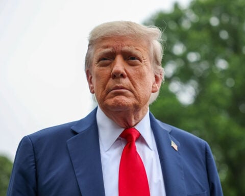 Trump criticizes ‘non-working holidays’ on Juneteenth