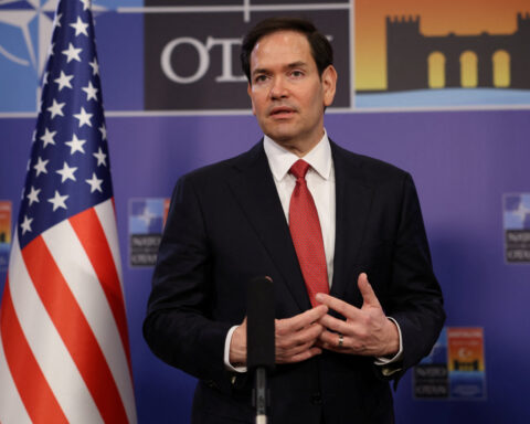 US top diplomat Rubio discussed Israel-Iran war with key partners