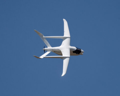 Defence opportunity could finally make flying taxis a reality