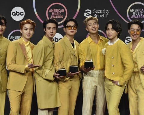 All 7 BTS members are now done with mandatory service