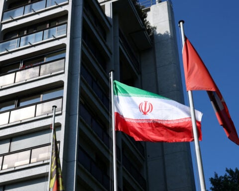 Europe seeks to revive Iran diplomacy, U.S. considers strikes