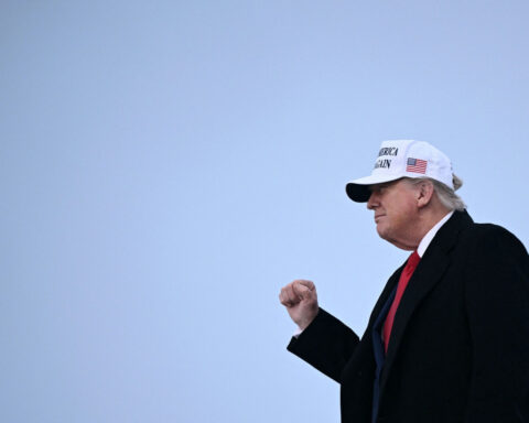 White House: Trump to take two weeks for diplomacy before deciding on US strike in Iran