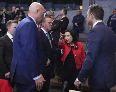 The success of a key NATO summit is in doubt after Spain rejects a big hike in defense spending