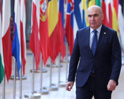 Romanian president nominates Liberal Party leader Ilie Bolojan as PM