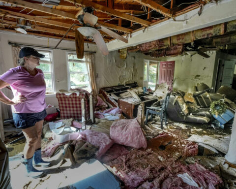 Low-income homeowners hit by disasters  may get less help from the government, as Trump administration nixes rules on fairness, community input and resilience