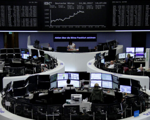 BofA lifts STOXX 600 annual target to 530 points