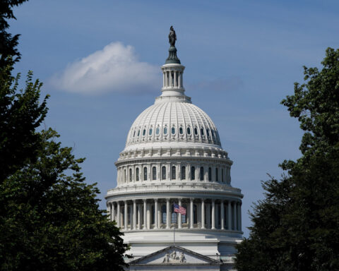 Senate parliamentarian rejects Republican bid to reverse Biden vehicle rules