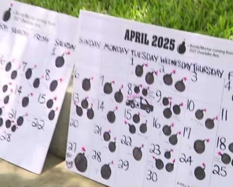 Group fed up with neighbor's constant explosions fight for 'Right to Peace' ordinance