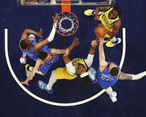 Inside the numbers: Pacers, Thunder set to play Game 7 for NBA title on Sunday night