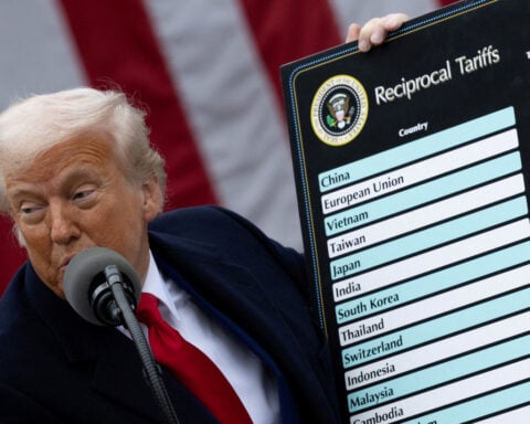 US Supreme Court declines to speed up decision on taking up fight over Trump tariffs