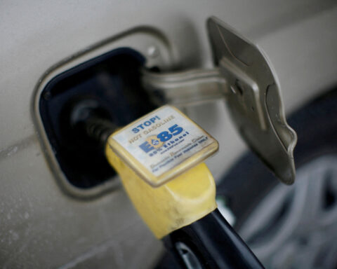 Divided US appeals court allows Biden-era biofuel rule to stand