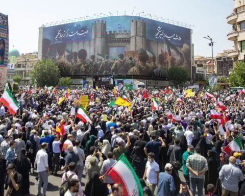 The US can end Iran conflict with one call, official from Iran’s presidency says