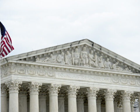 Supreme Court rejects toy company's push for a quick decision on Trump's tariffs