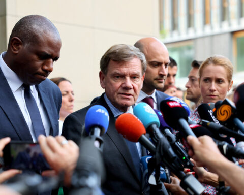 Europe-Iran talks yield little in Geneva at 'perilous' moment, ministers ready to meet again